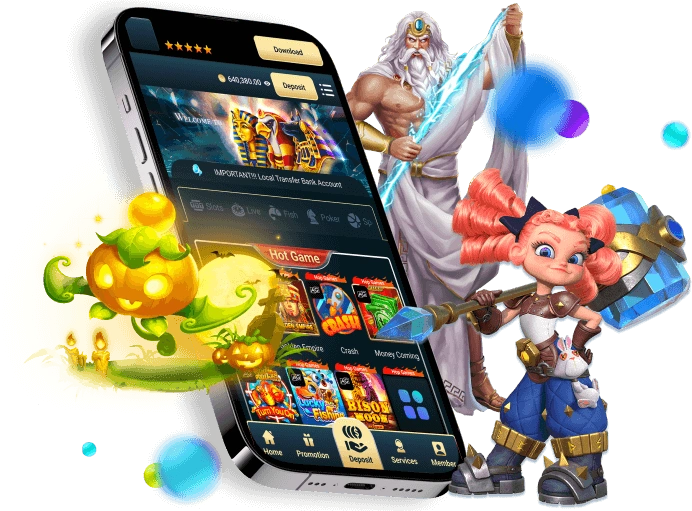 Casino Trực Tuyến Hấp Dẫn tại BK8VAO WIN
