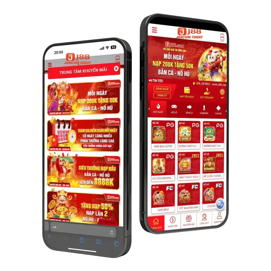 Thư viện trò chơi đa dạng