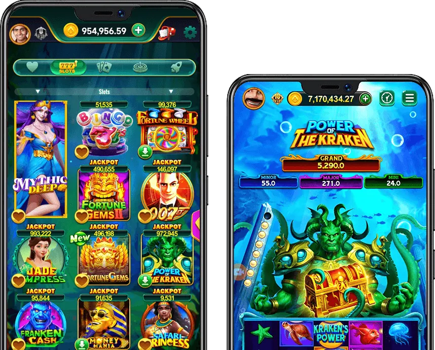 Hình ảnh máy slot game với đồ họa bắt mắt và cơ hội trúng jackpot lớn tại bk8vao win.